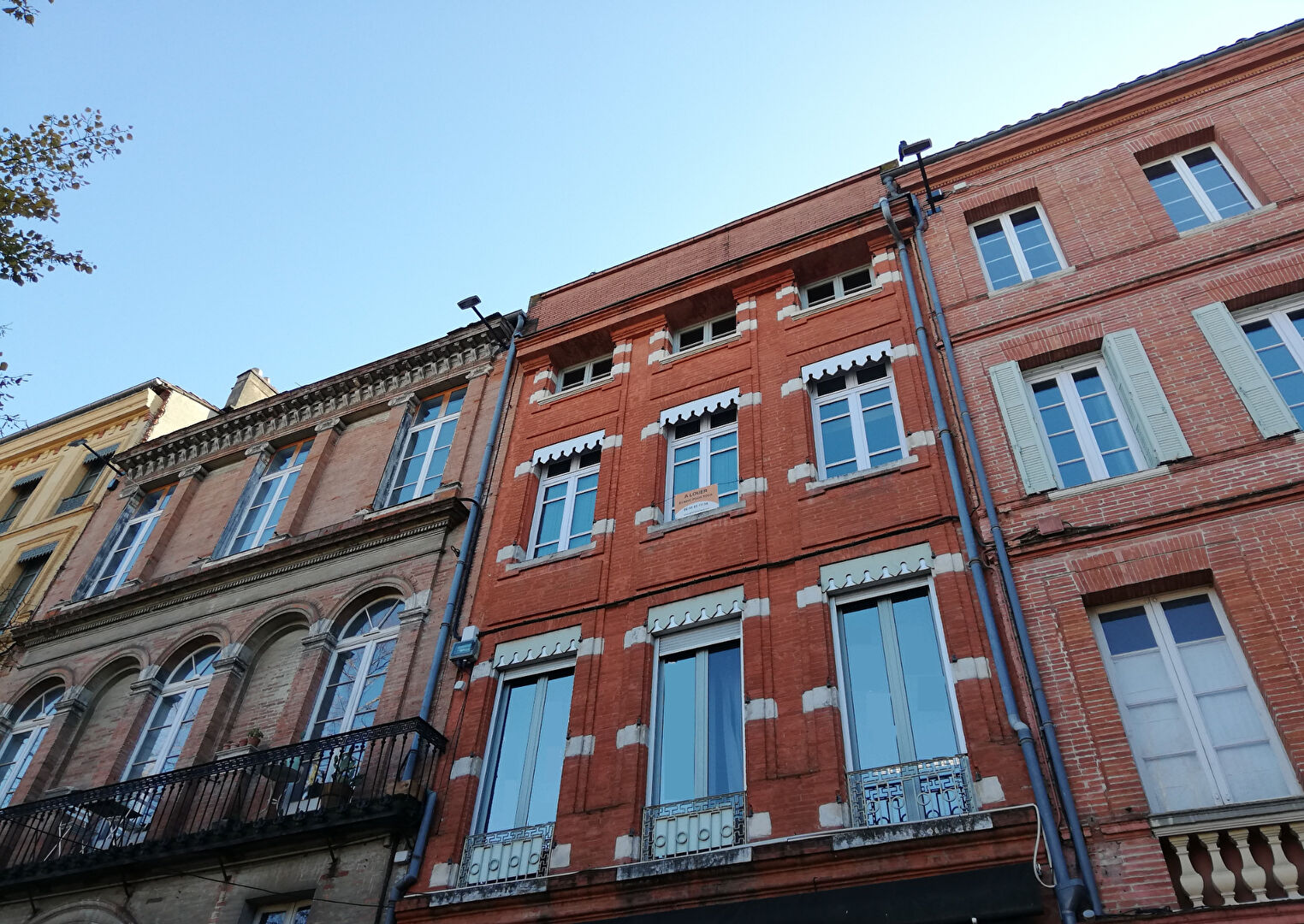 TOULOUSE - PLACE ST GEORGES