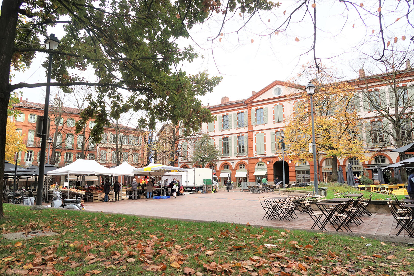 Photo TOULOUSE - PLACE ST GEORGES image 5/5