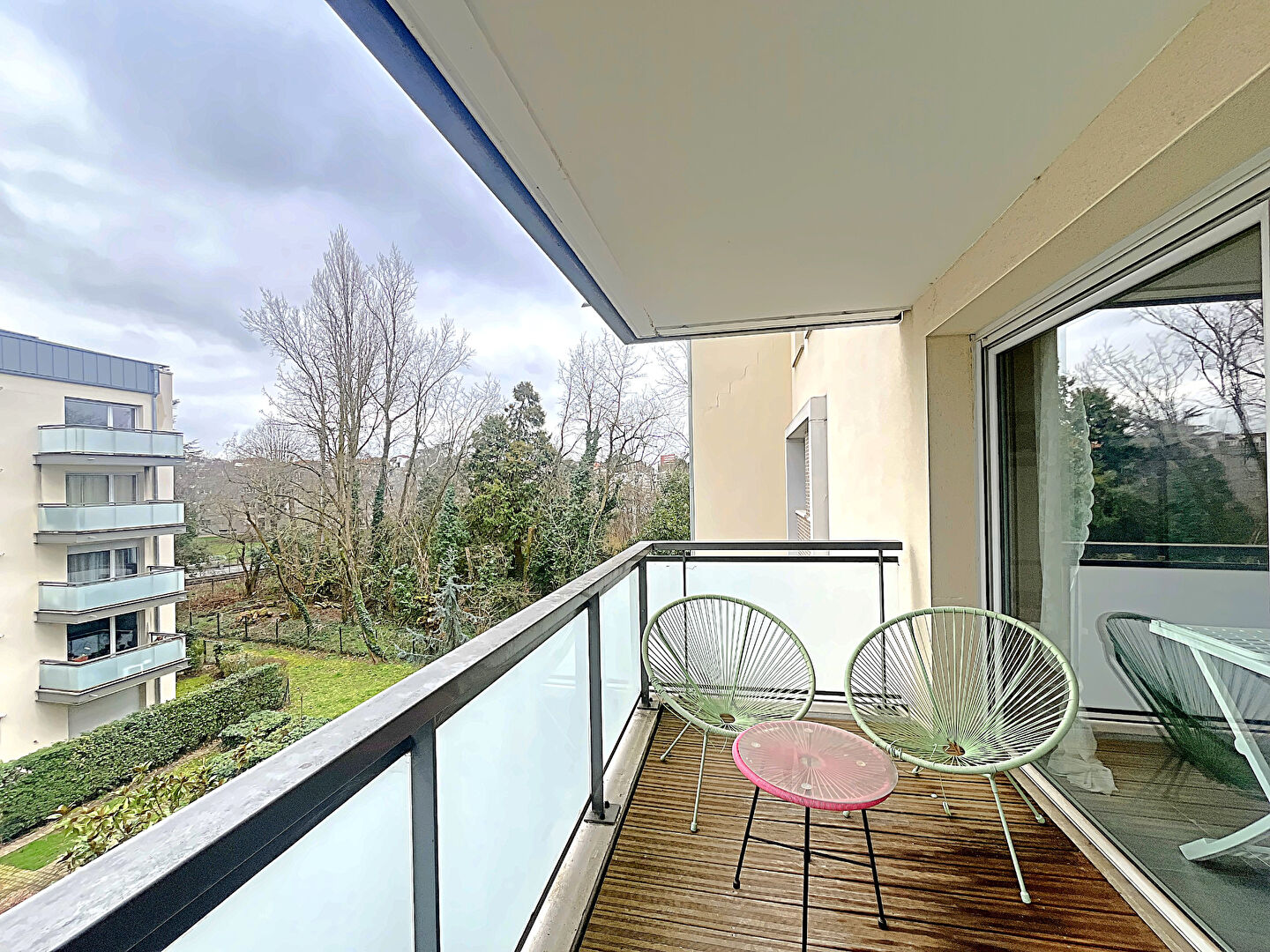 Toulouse - Croix-Daurade - T1 avec Balcon, Parking et Ascenseur