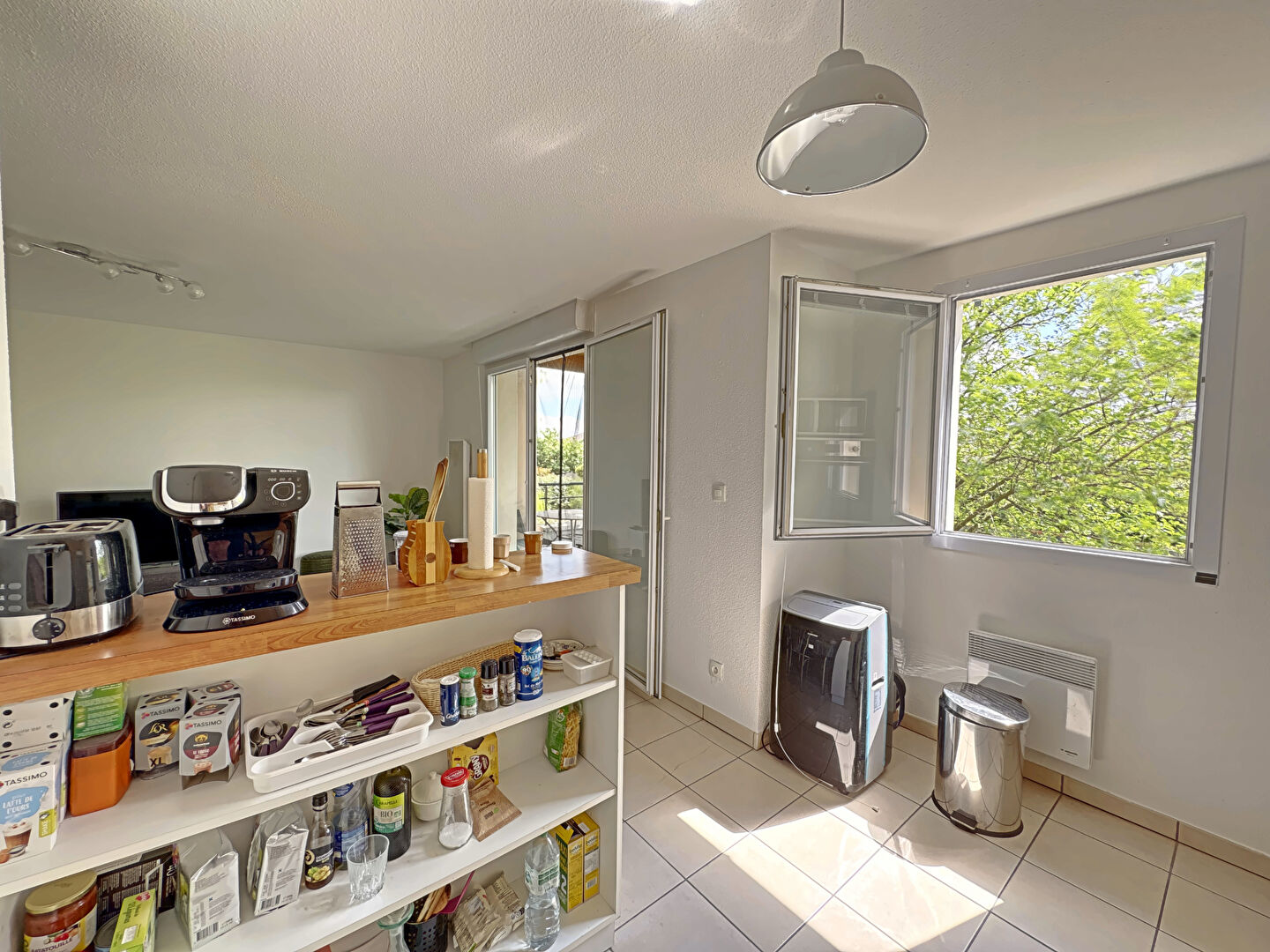 Photo LAUNAGUET - T3 avec parking, balcon image 4/6