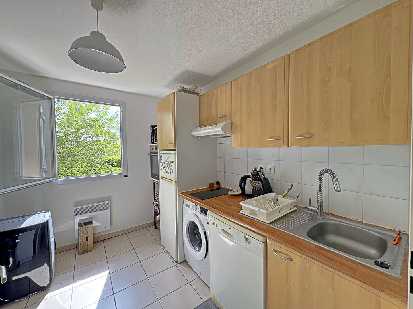 Photo LAUNAGUET - T3 avec parking, balcon image 5/6