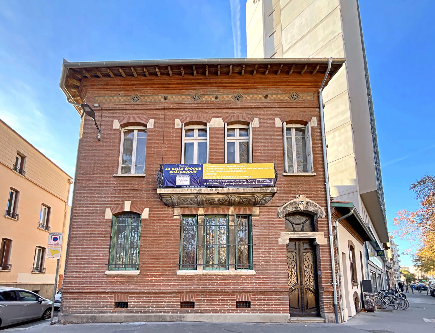 Agence immobilière de 
 PALADIA IMMO - PALADIA 
