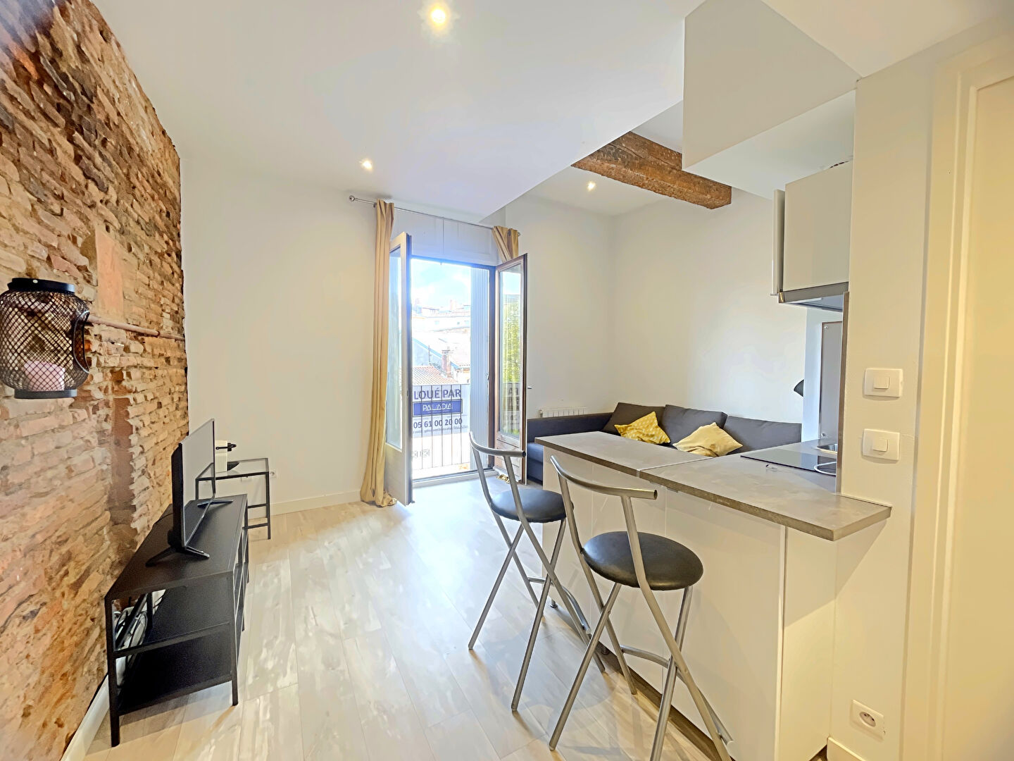 Agence immobilière de 
 PALADIA IMMO - PALADIA 
