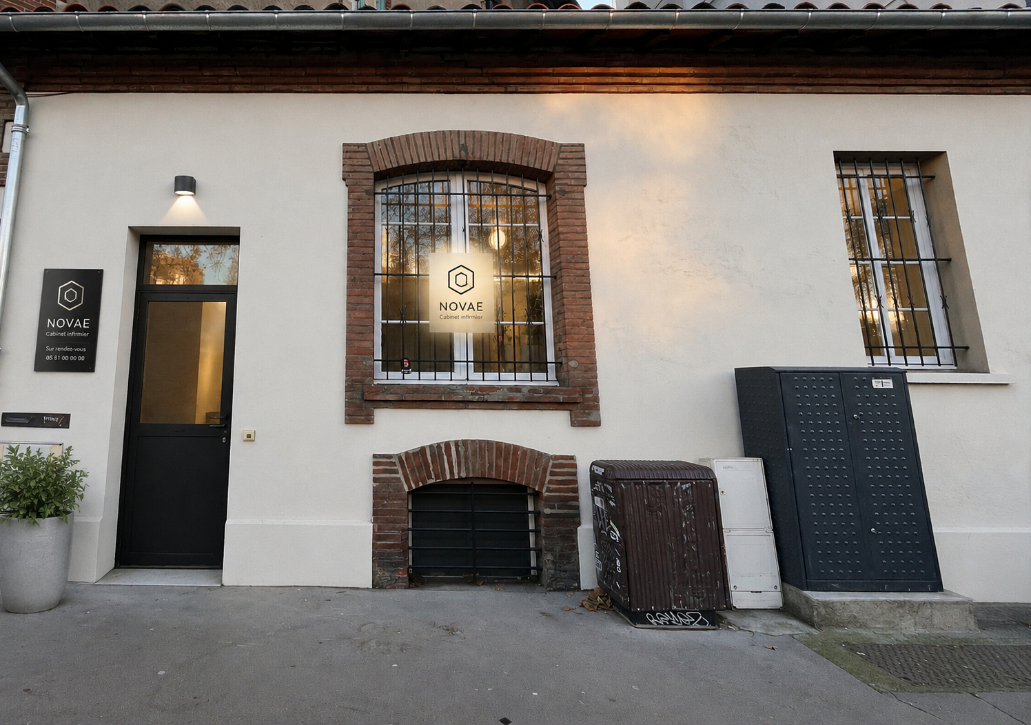 Agence immobilière de 
 PALADIA IMMO - PALADIA 
