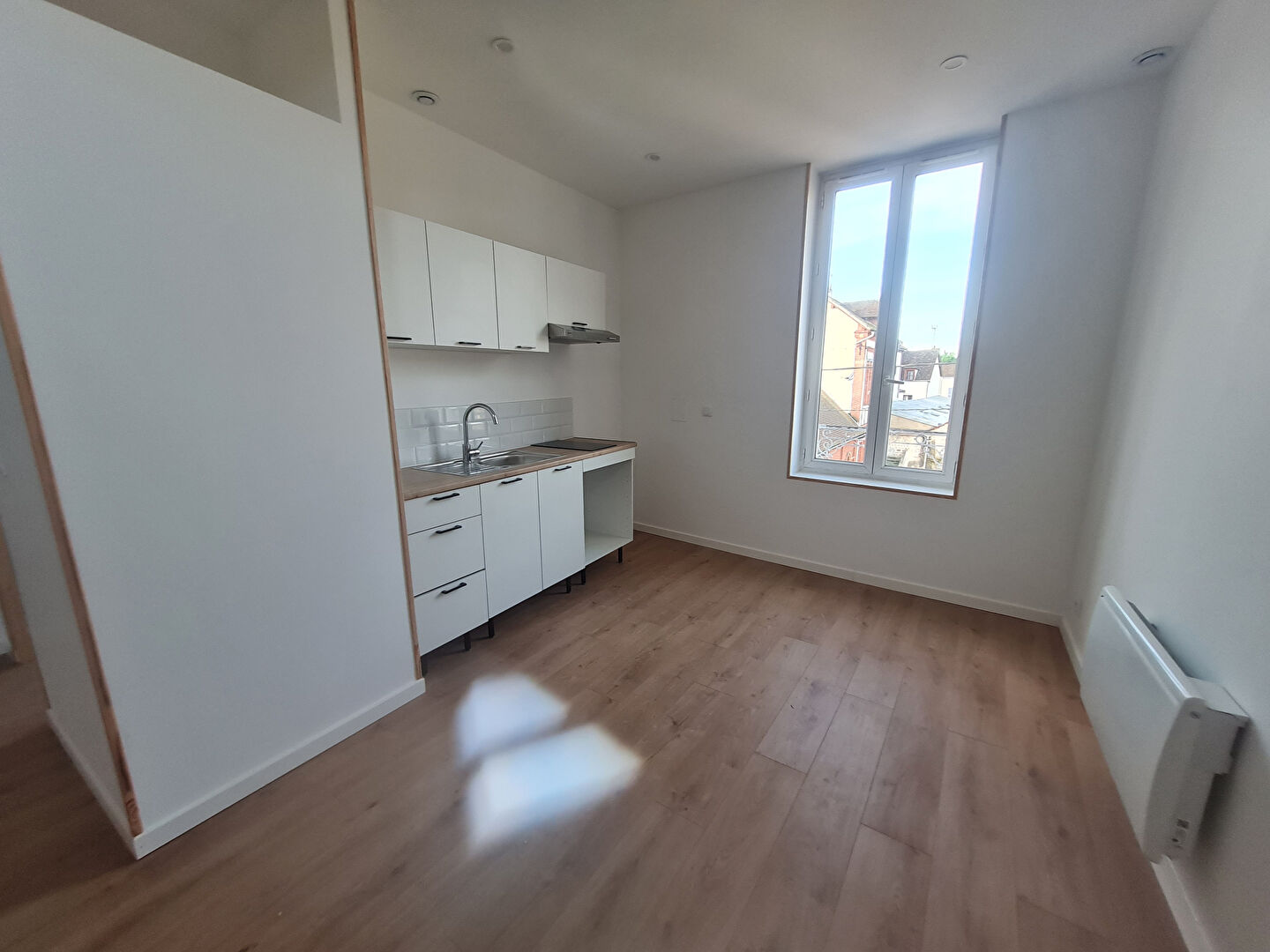 Appartement  avec terrasse