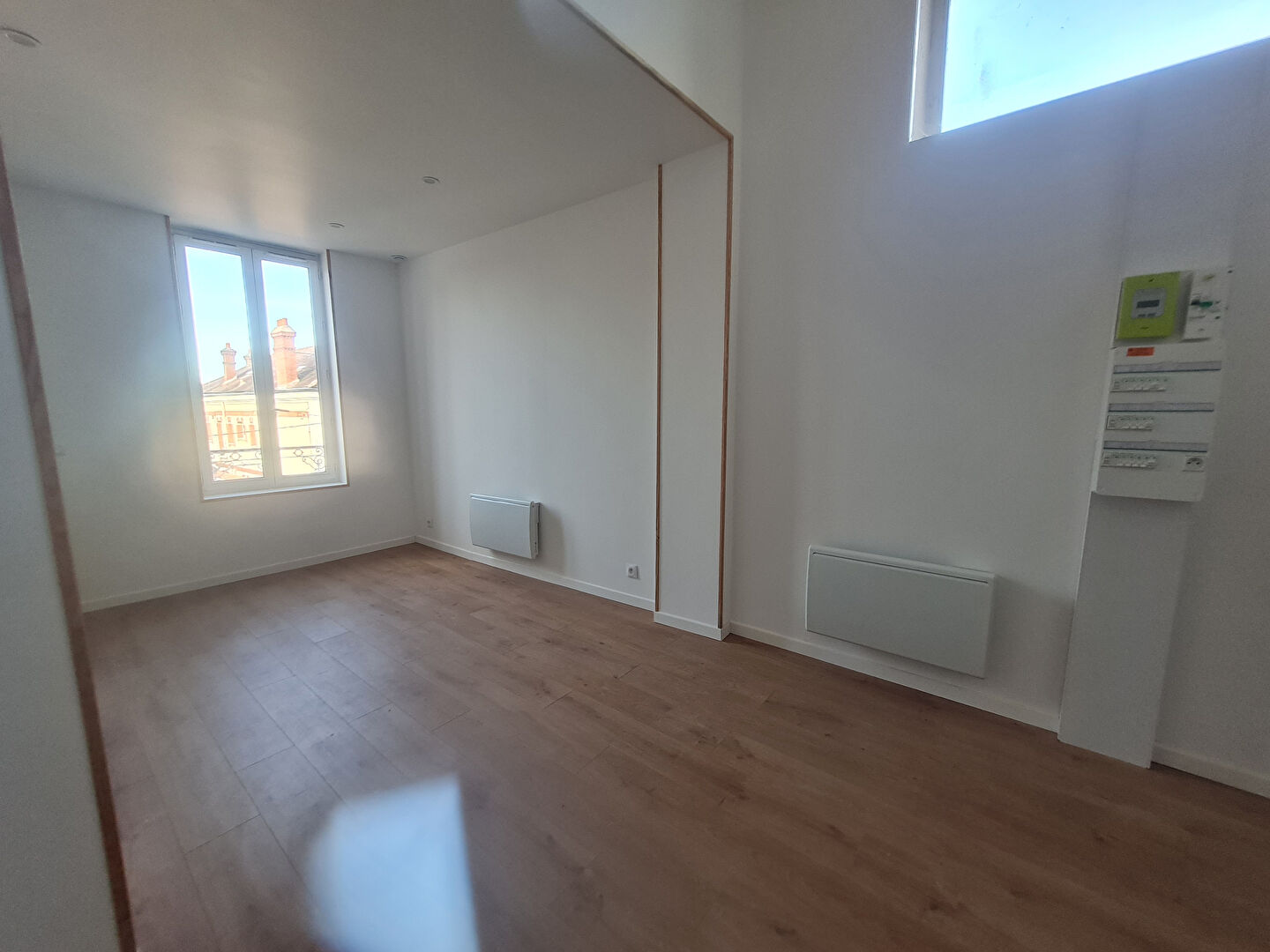 Appartement  avec terrasse
