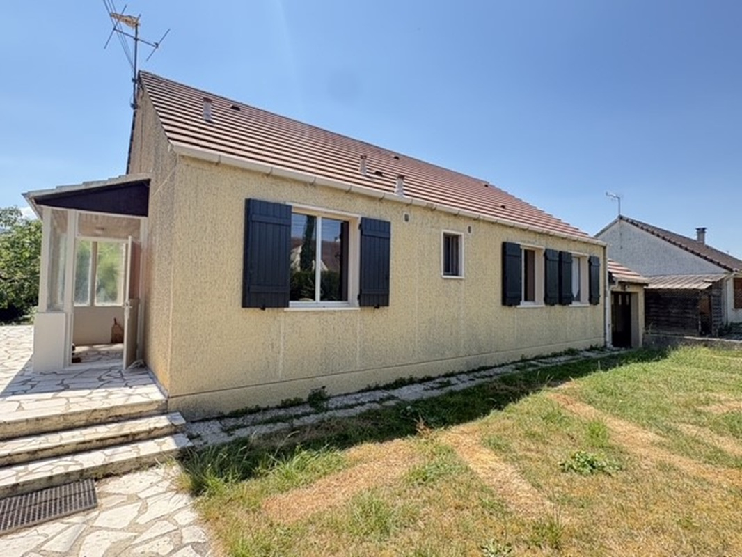 Maison plain pied CANNES ECLUSE