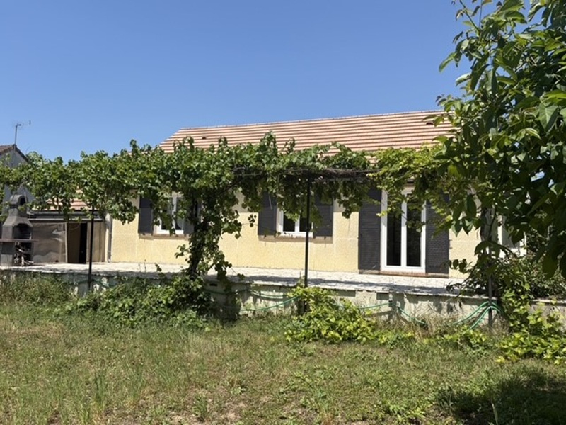 Maison plain pied CANNES ECLUSE