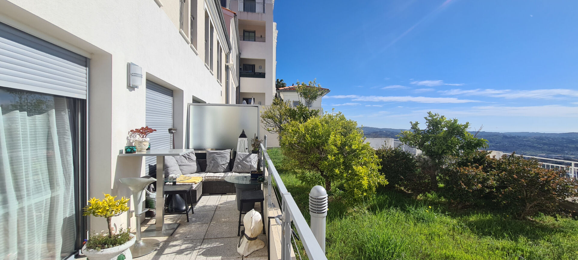 Photo Appartement Grasse 1 pièce(s) 32 m2 image 5/6