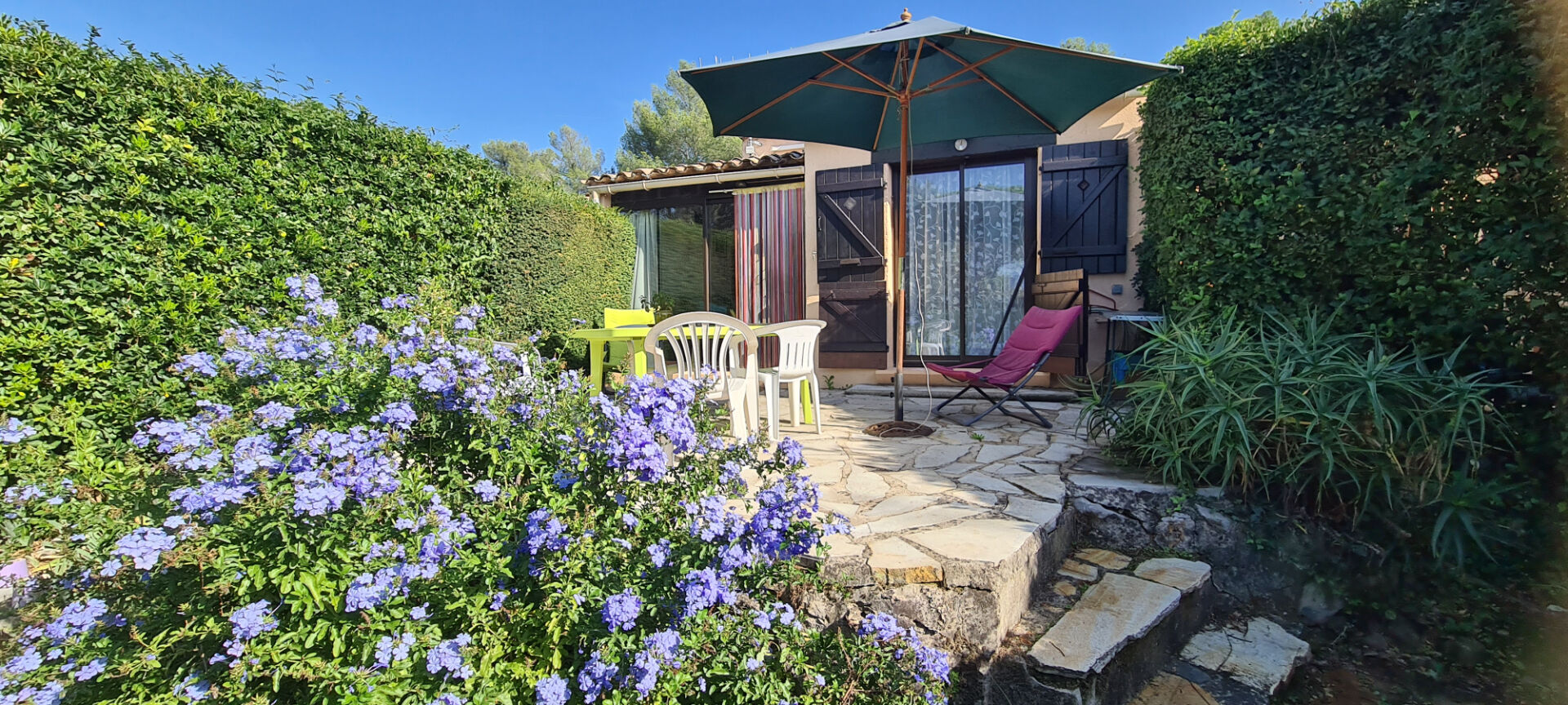 Photo Maison Grasse 2 pièce(s) image 1/6