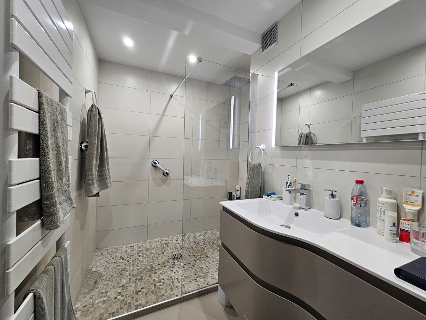 Appartement Grasse 5 pièce(s) 135.50 m2