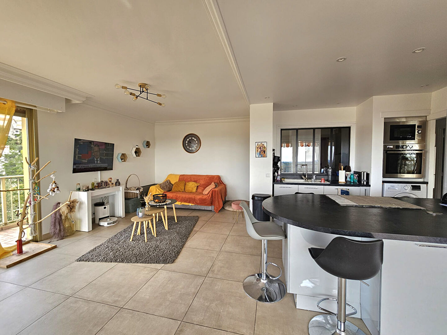 Photo Appartement Grasse 4 pièce(s) 79.39 m2 image 4/6