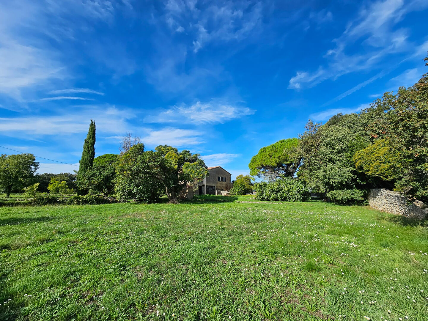 Photo GRASSE, Terrain constructible 7190m2, St Jacques image 3/6