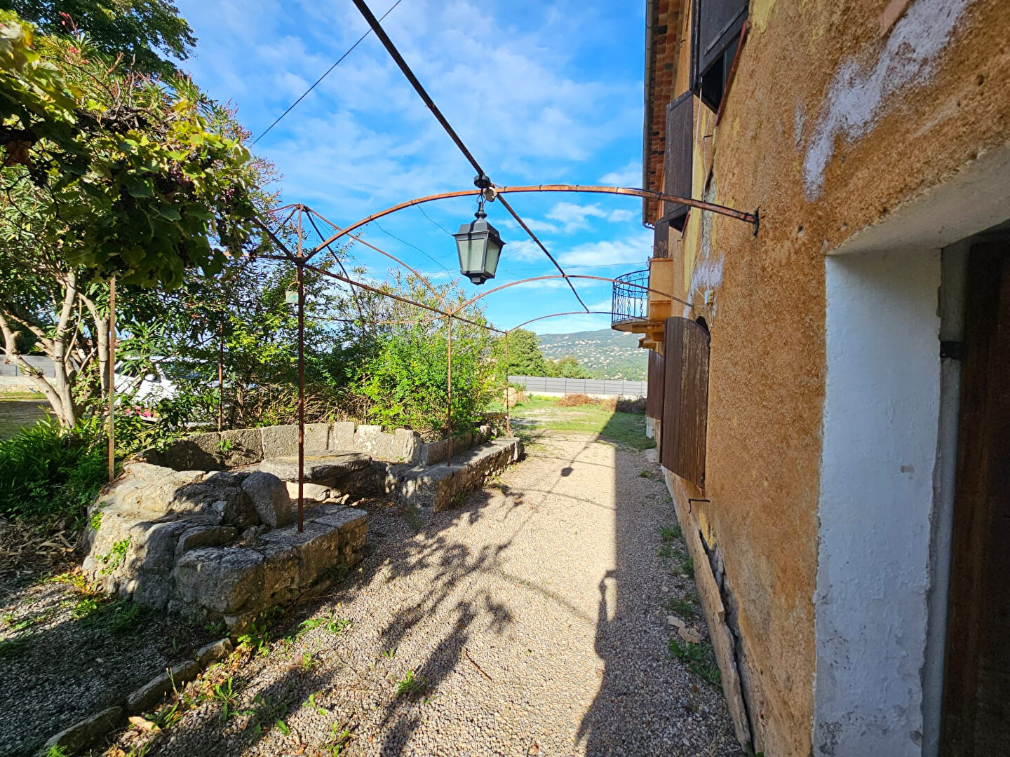 Photo GRASSE, Terrain constructible 7190m2, St Jacques image 6/6