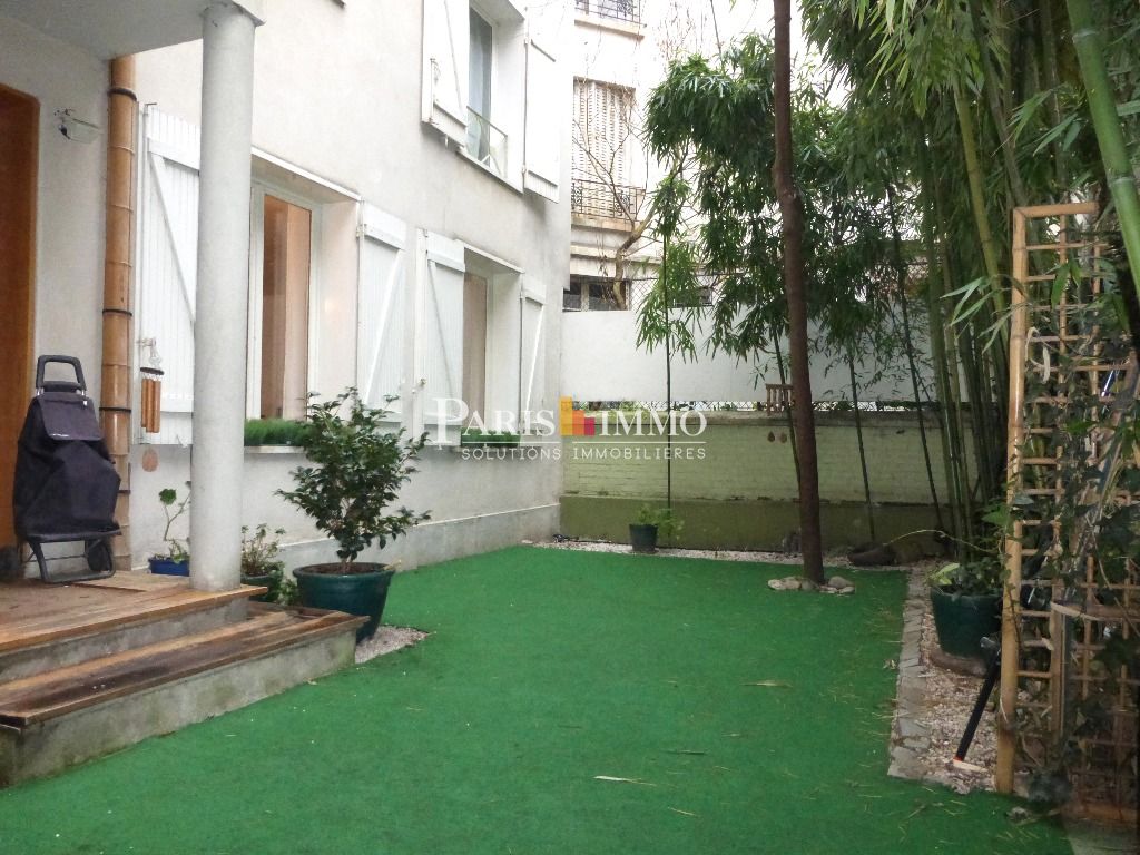 Paris 75017 Maison Rue des Moines Très rare Paris 17 BatignollesMonceau 75017