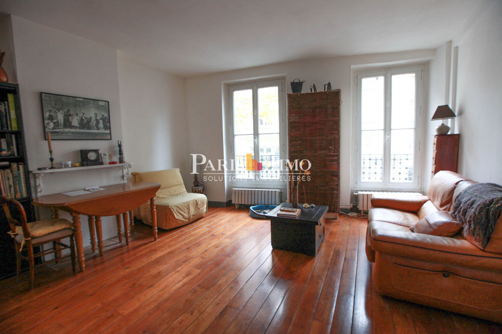 Agence immobilière de PARIS IMMO