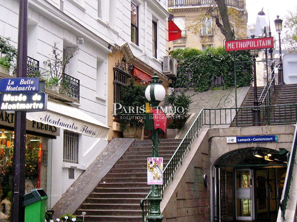 Agence immobilière de PARIS IMMO
