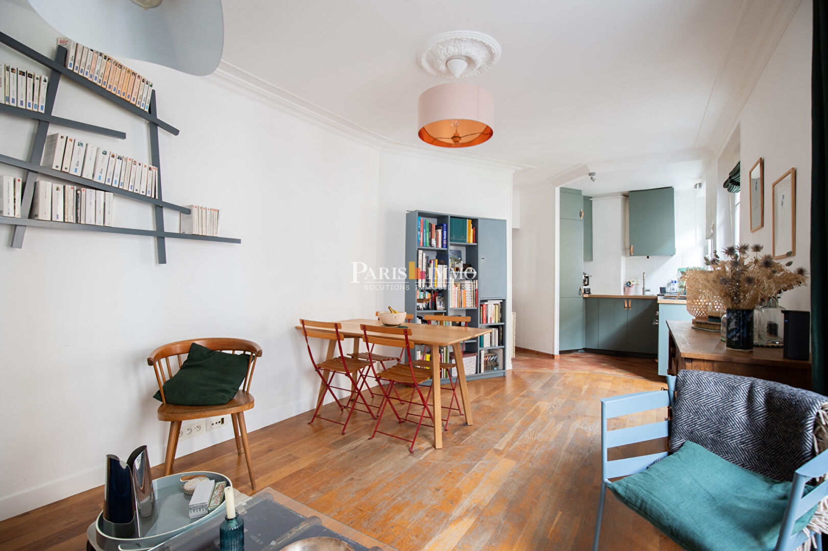 Agence immobilière de PARIS IMMO