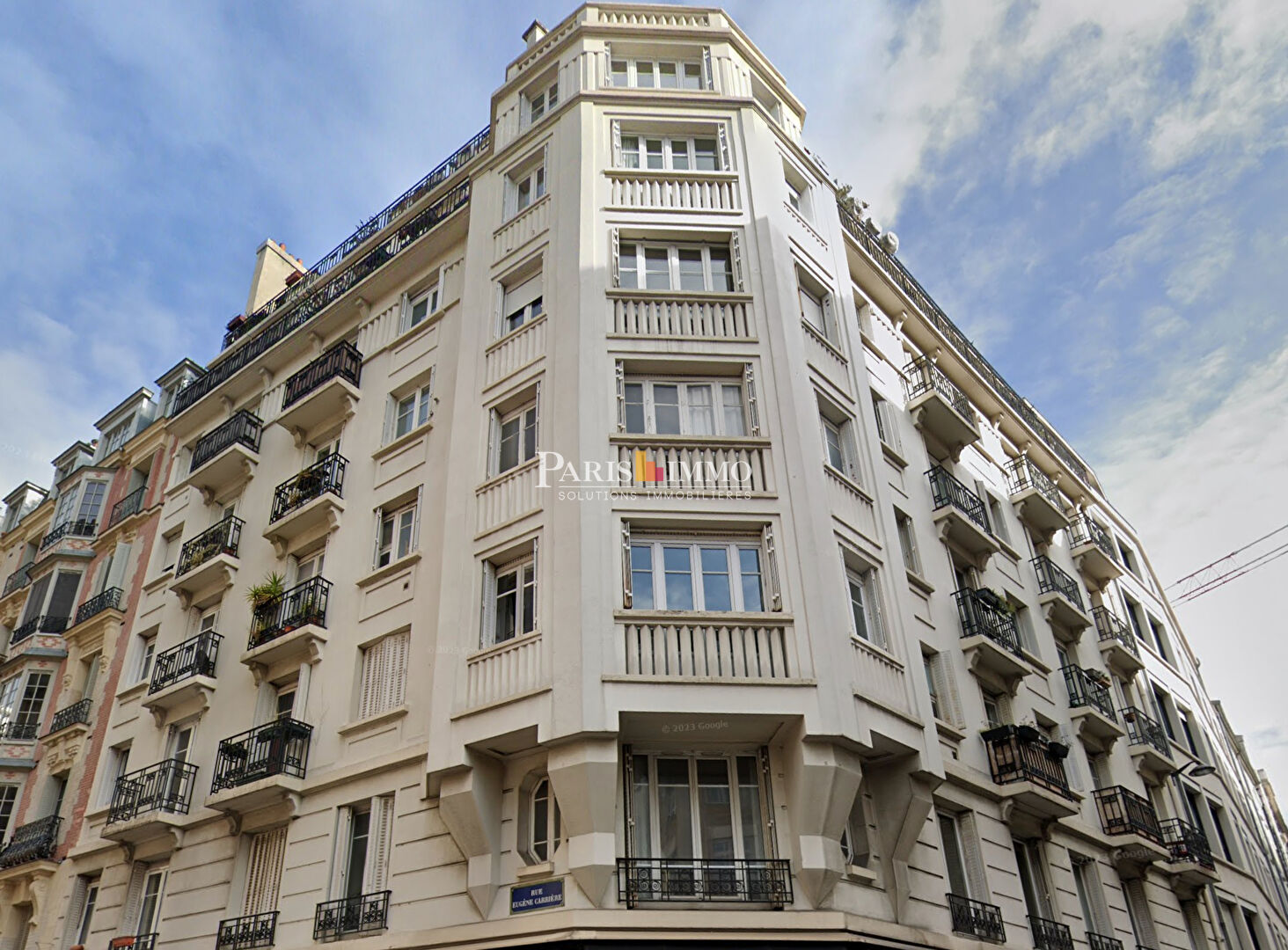 Agence immobilière de PARIS IMMO
