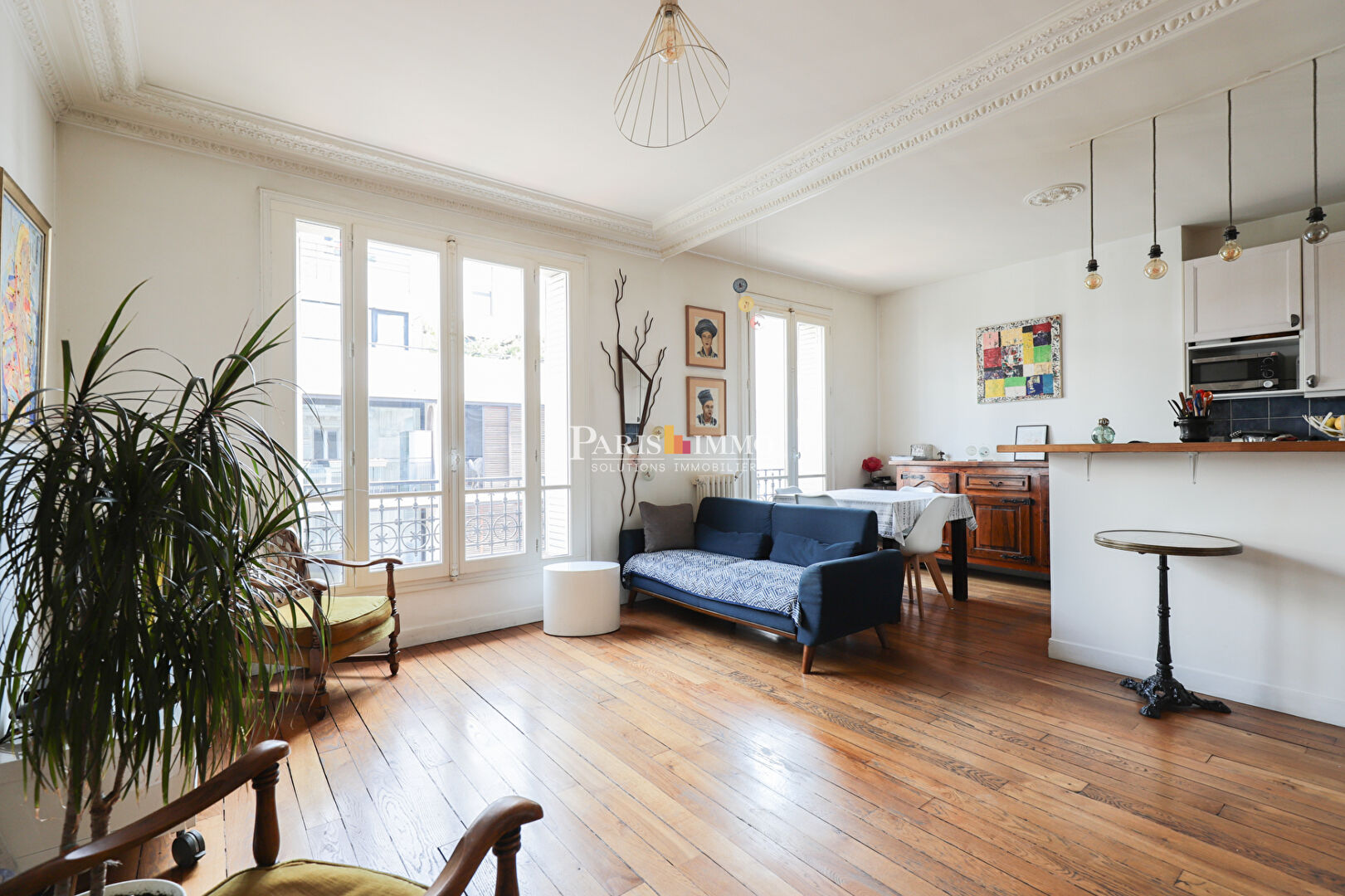 Agence immobilière de PARIS IMMO
