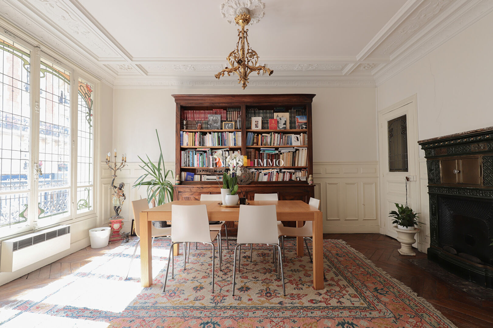 Agence immobilière de PARIS IMMO