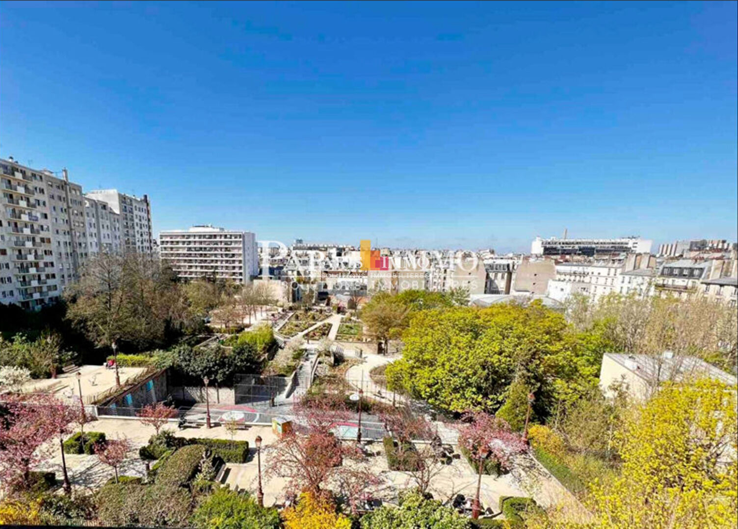 Agence immobilière de PARIS IMMO