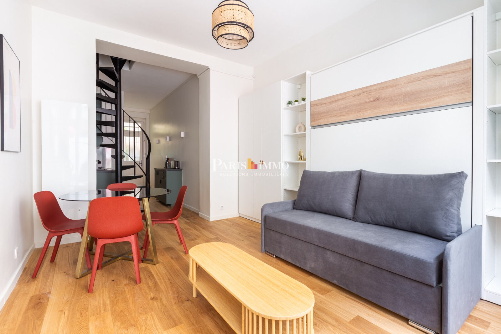 Agence immobilière de PARIS IMMO