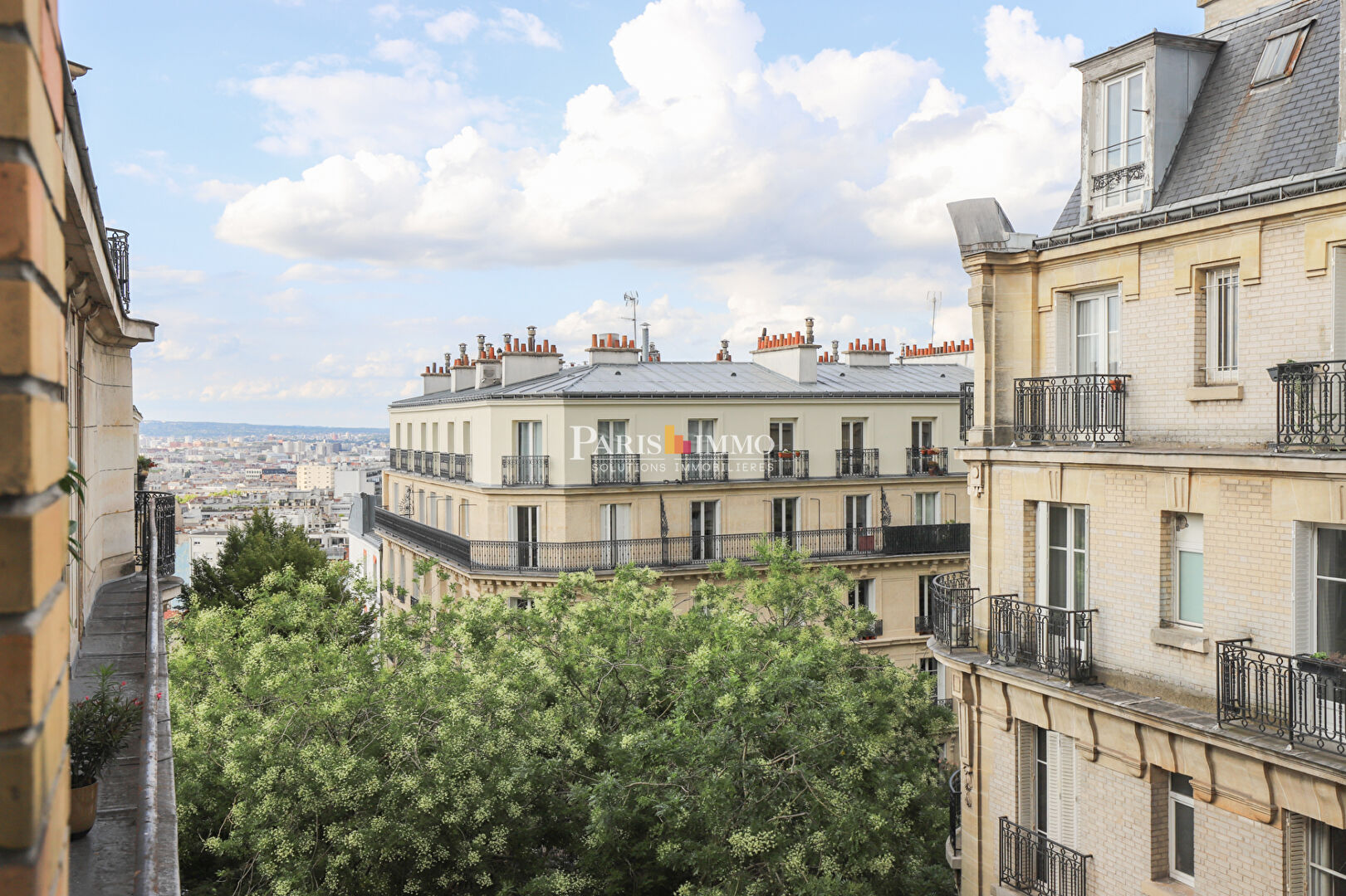 Agence immobilière de PARIS IMMO