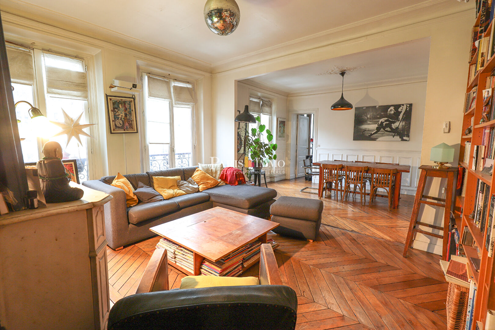 Agence immobilière de PARIS IMMO