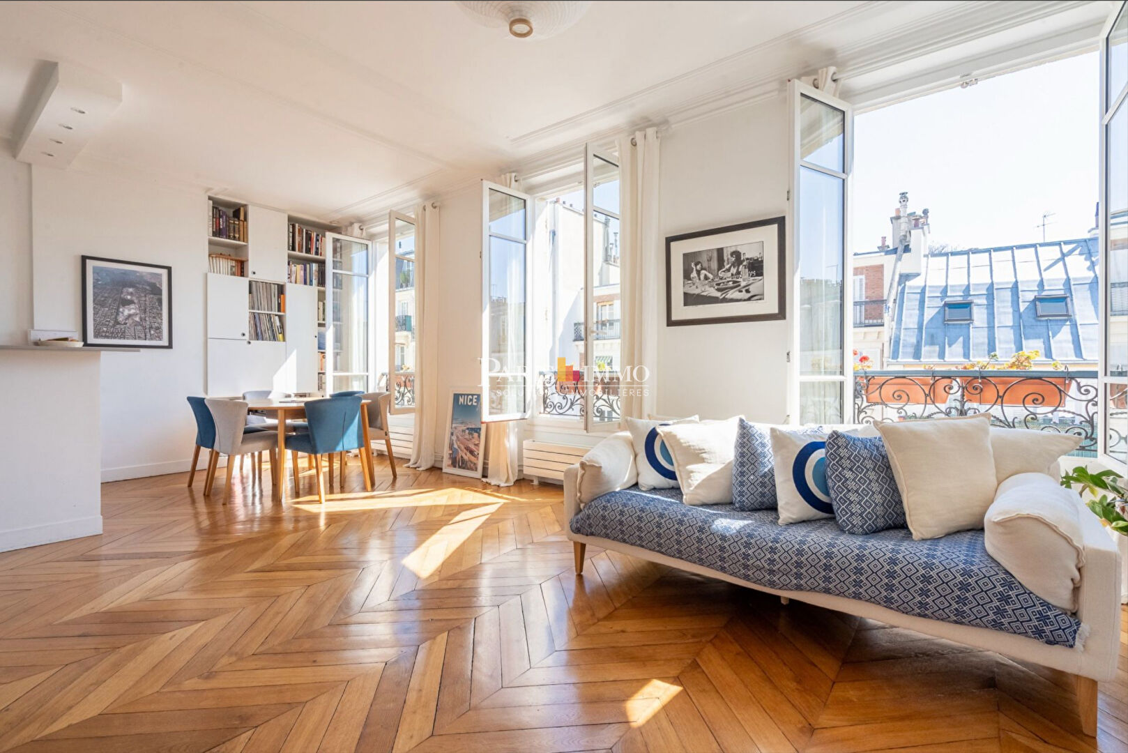 Agence immobilière de PARIS IMMO