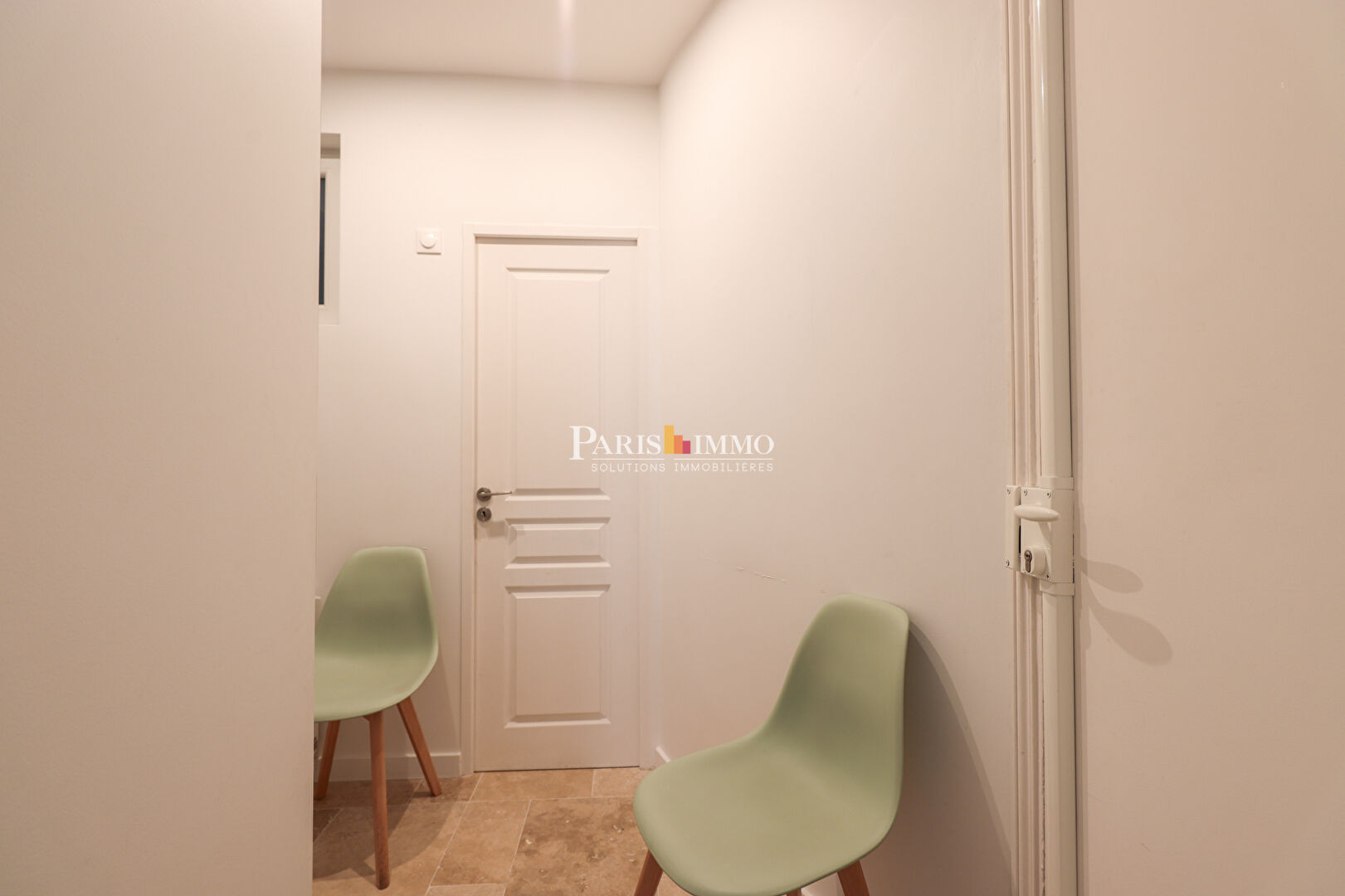 Photo Paris 18e - Studio - Profession libérale - Rue Lamarck image 3/6