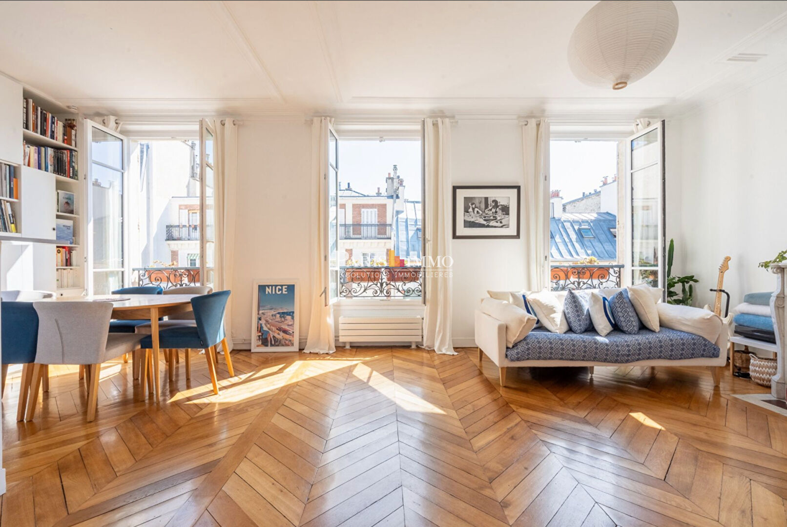 Agence immobilière de PARIS IMMO