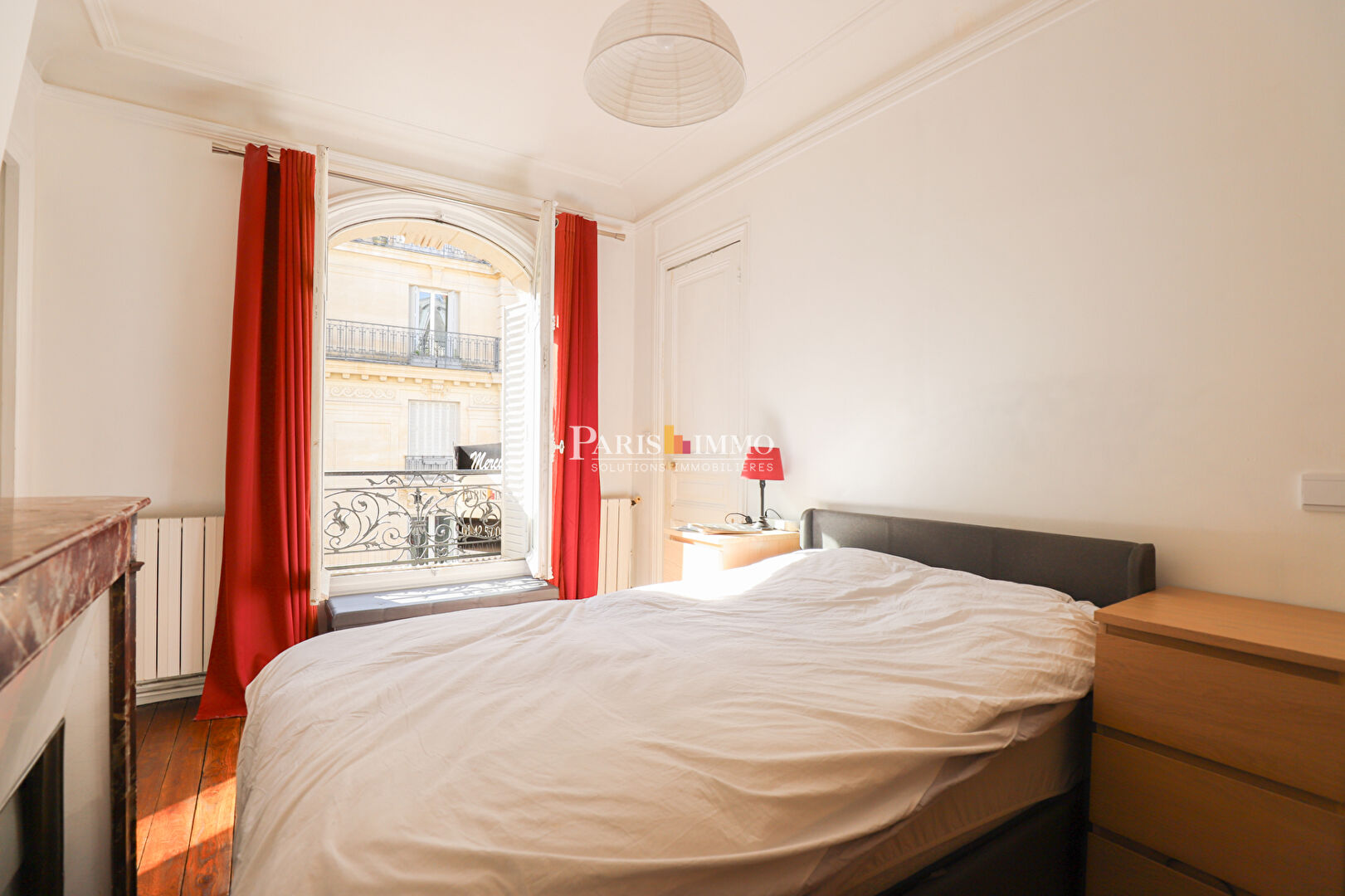 Photo Paris 18e - Rue Damrémont - En étage avec ascenseur image 6/6