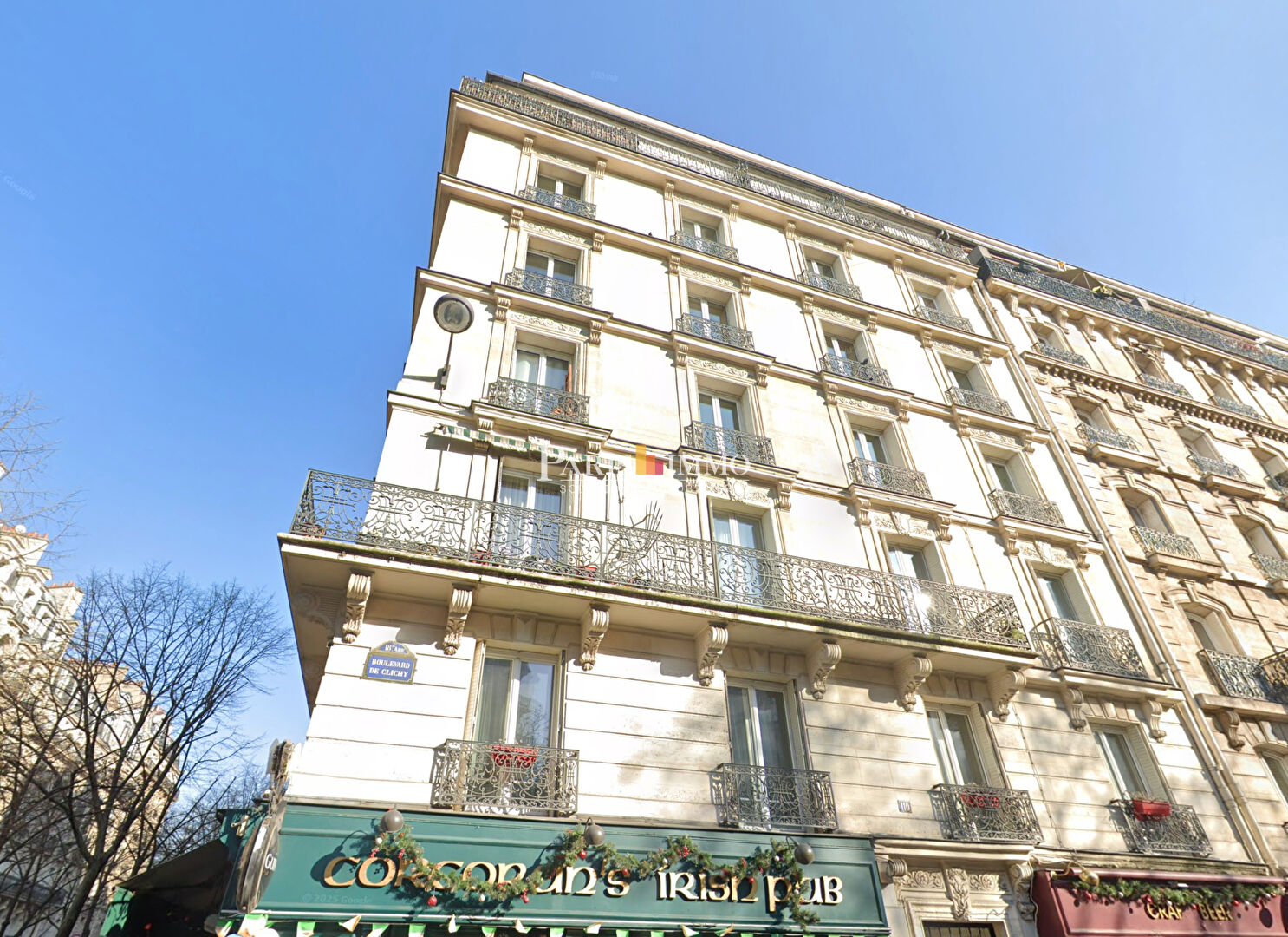 Agence immobilière de PARIS IMMO