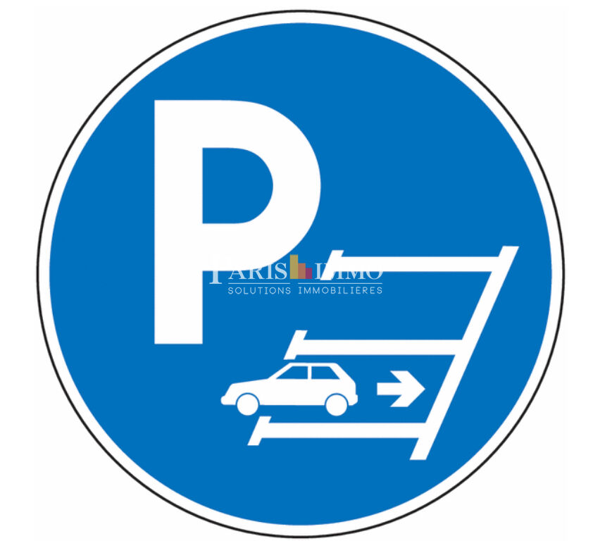 Paris 9e - Parking pour grand véhicule avec accès facile