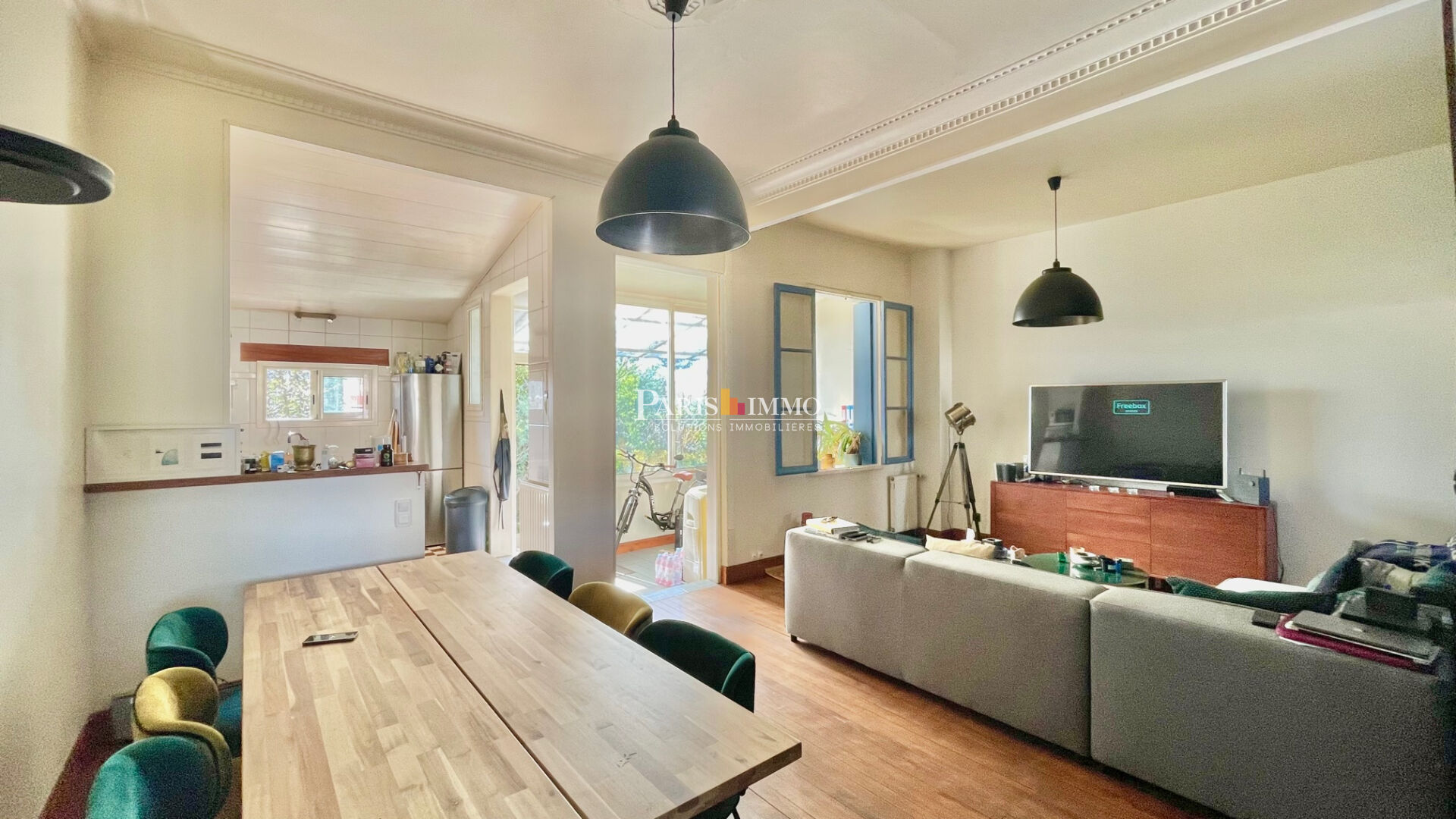 Agence immobilière de PARIS IMMO