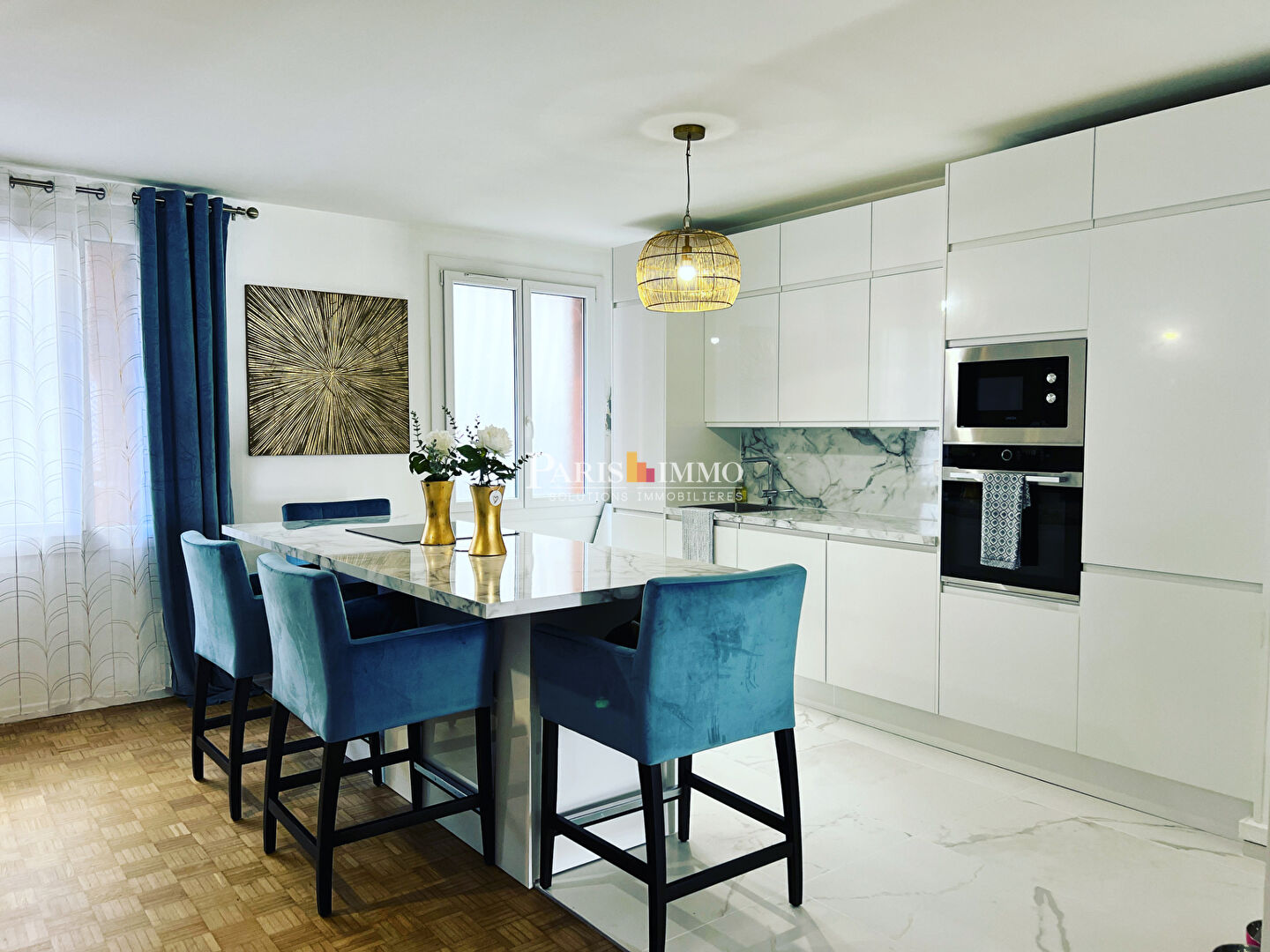 Agence immobilière de PARIS IMMO