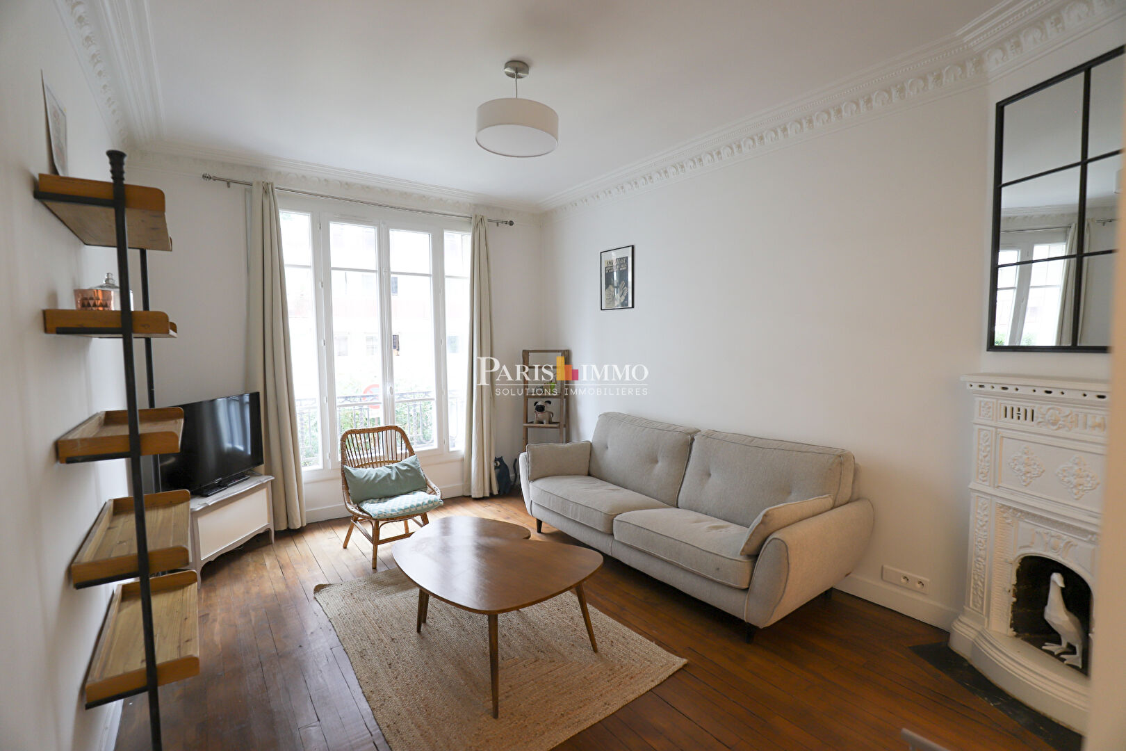 Agence immobilière de PARIS IMMO