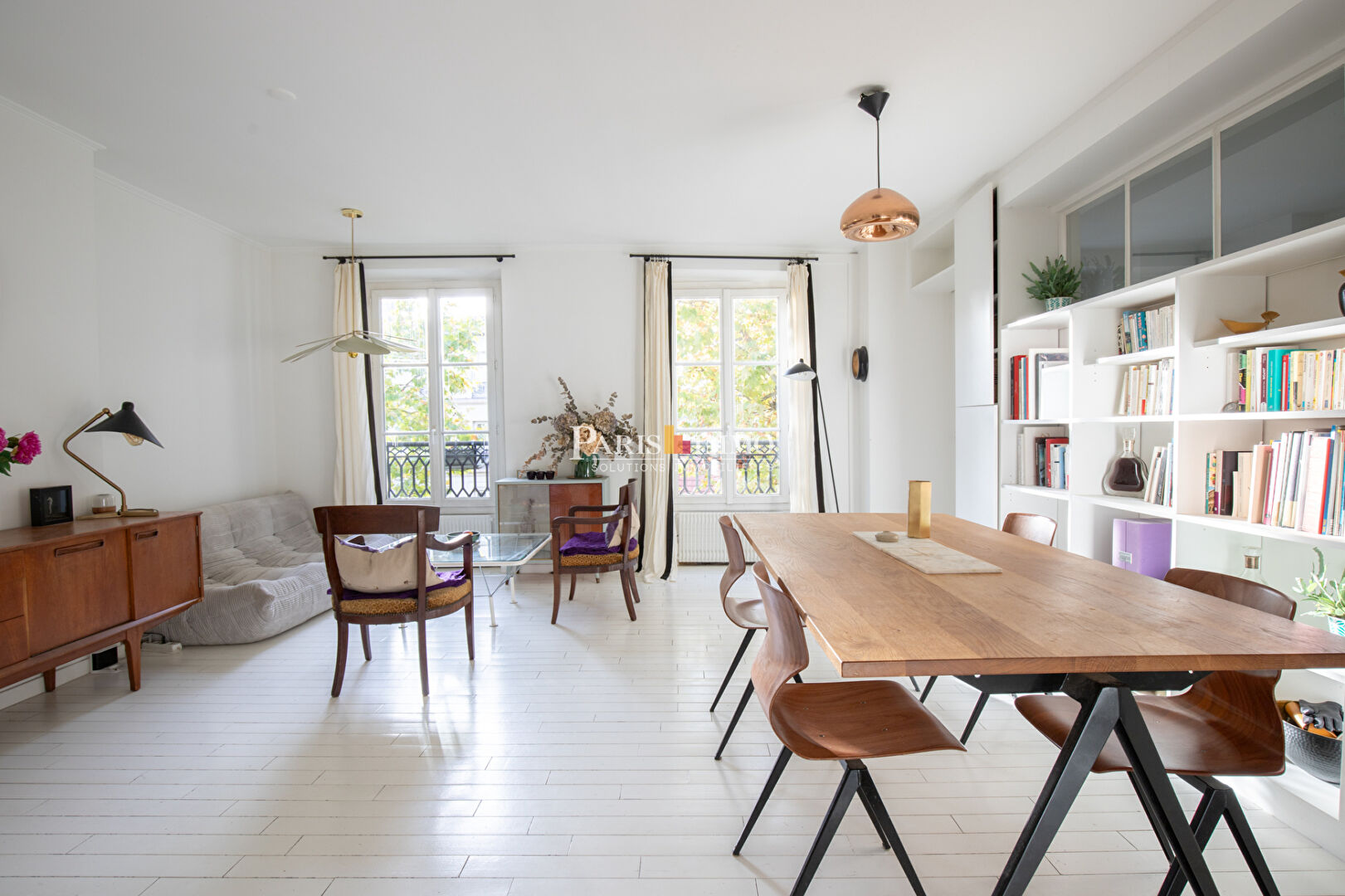 Agence immobilière de PARIS IMMO