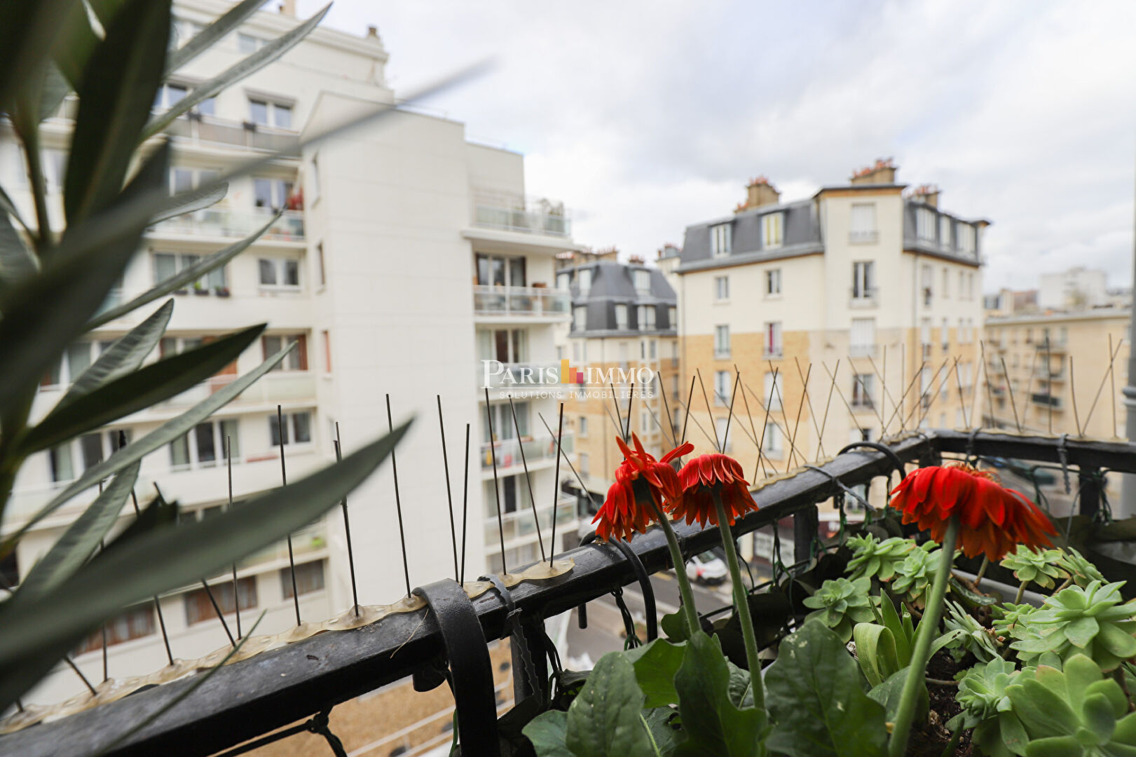 Agence immobilière de PARIS IMMO