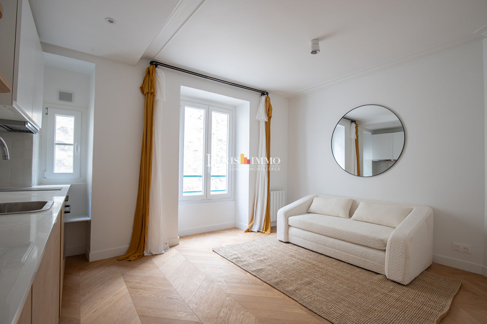 Agence immobilière de PARIS IMMO