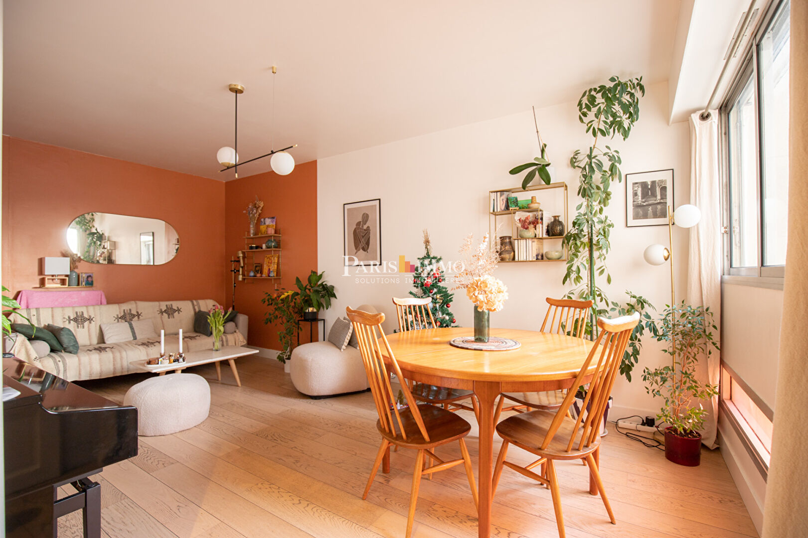 Agence immobilière de PARIS IMMO