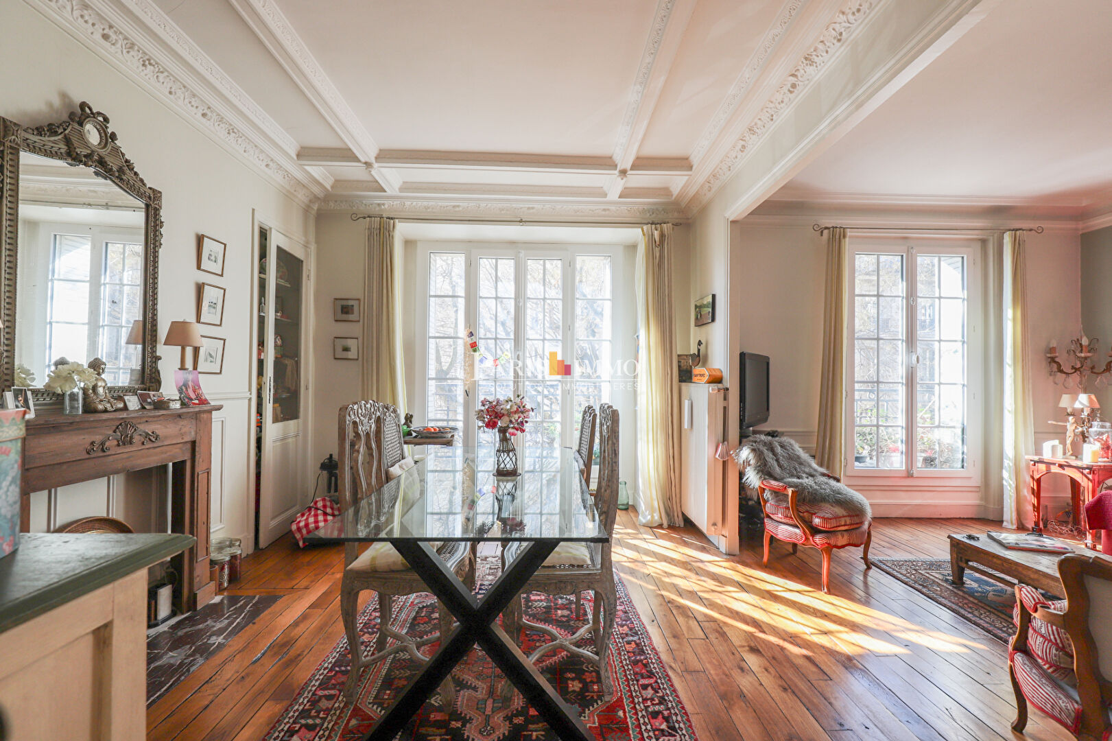 Agence immobilière de PARIS IMMO