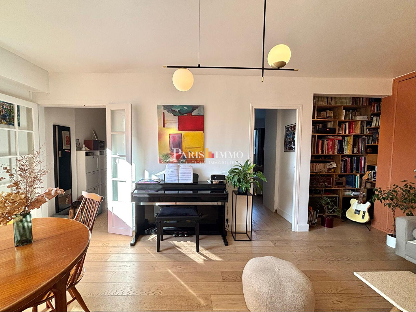 Agence immobilière de PARIS IMMO