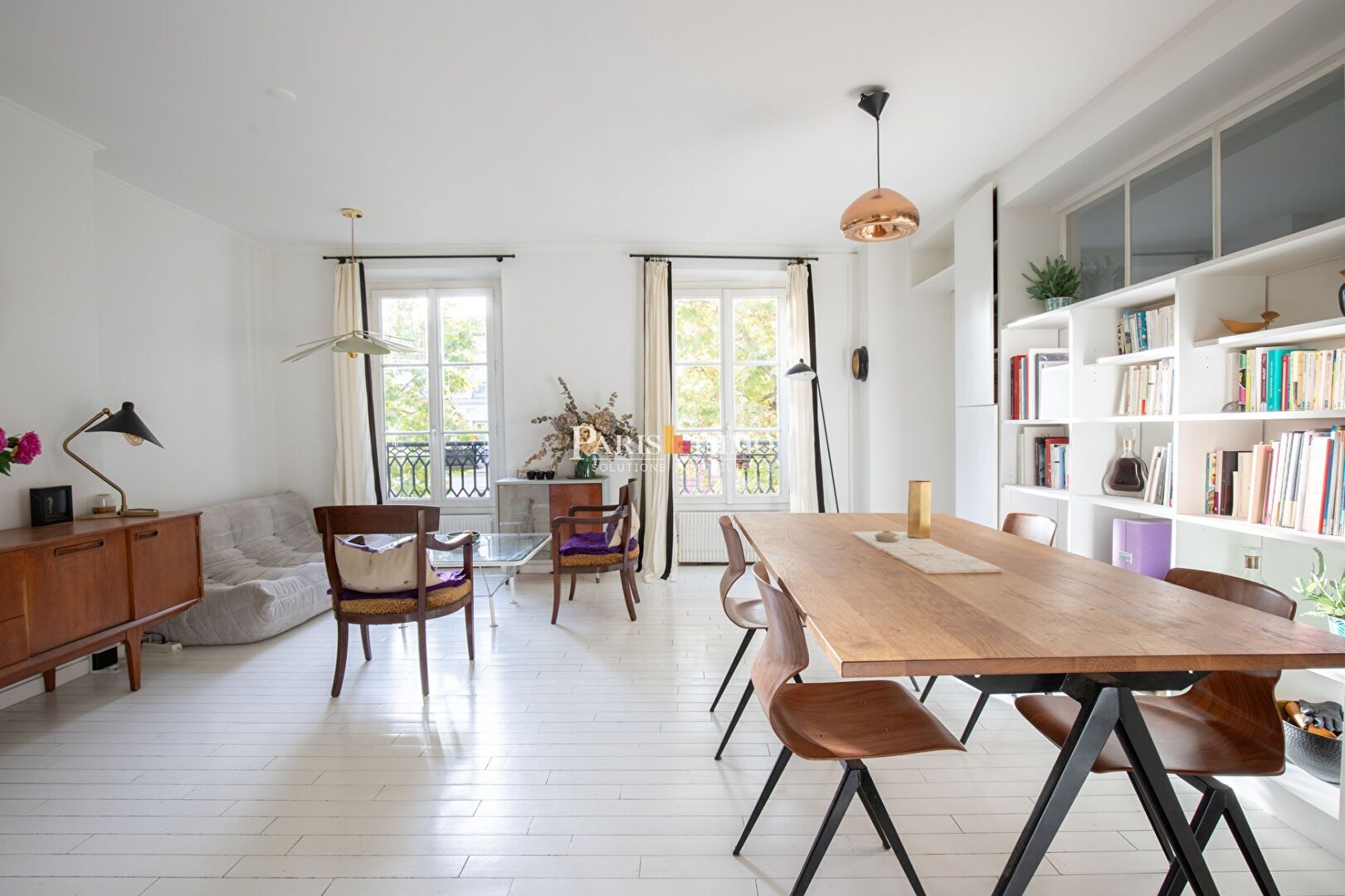 Agence immobilière de PARIS IMMO