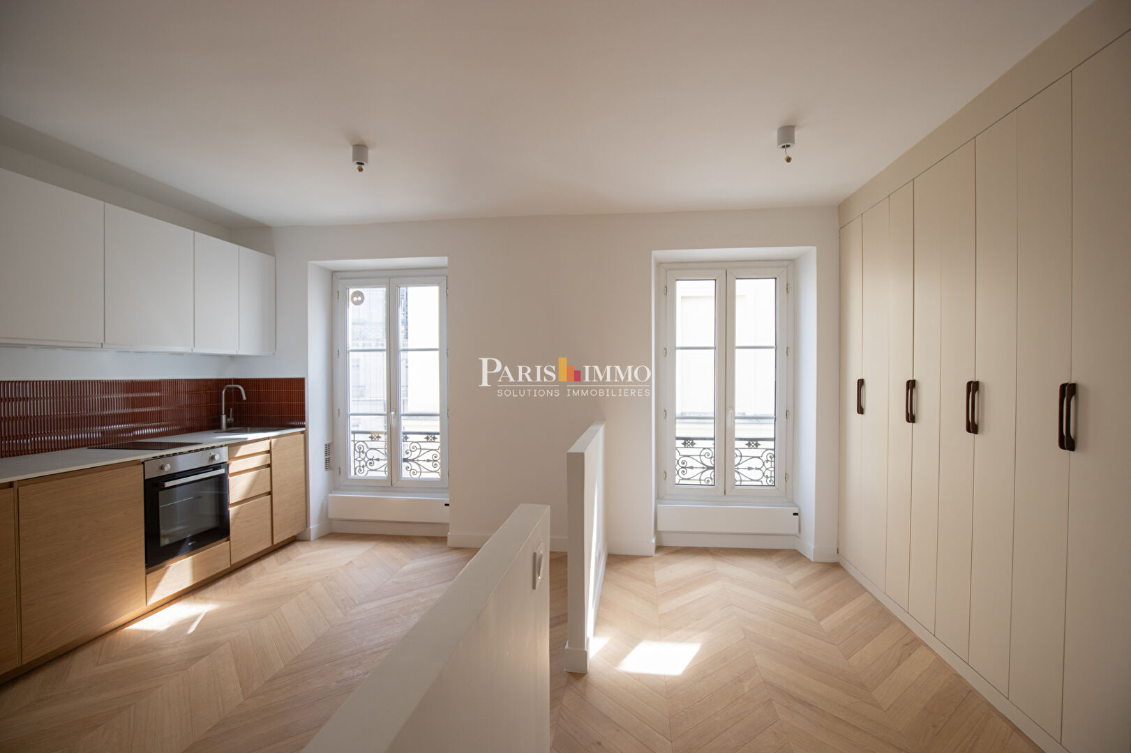 Agence immobilière de PARIS IMMO