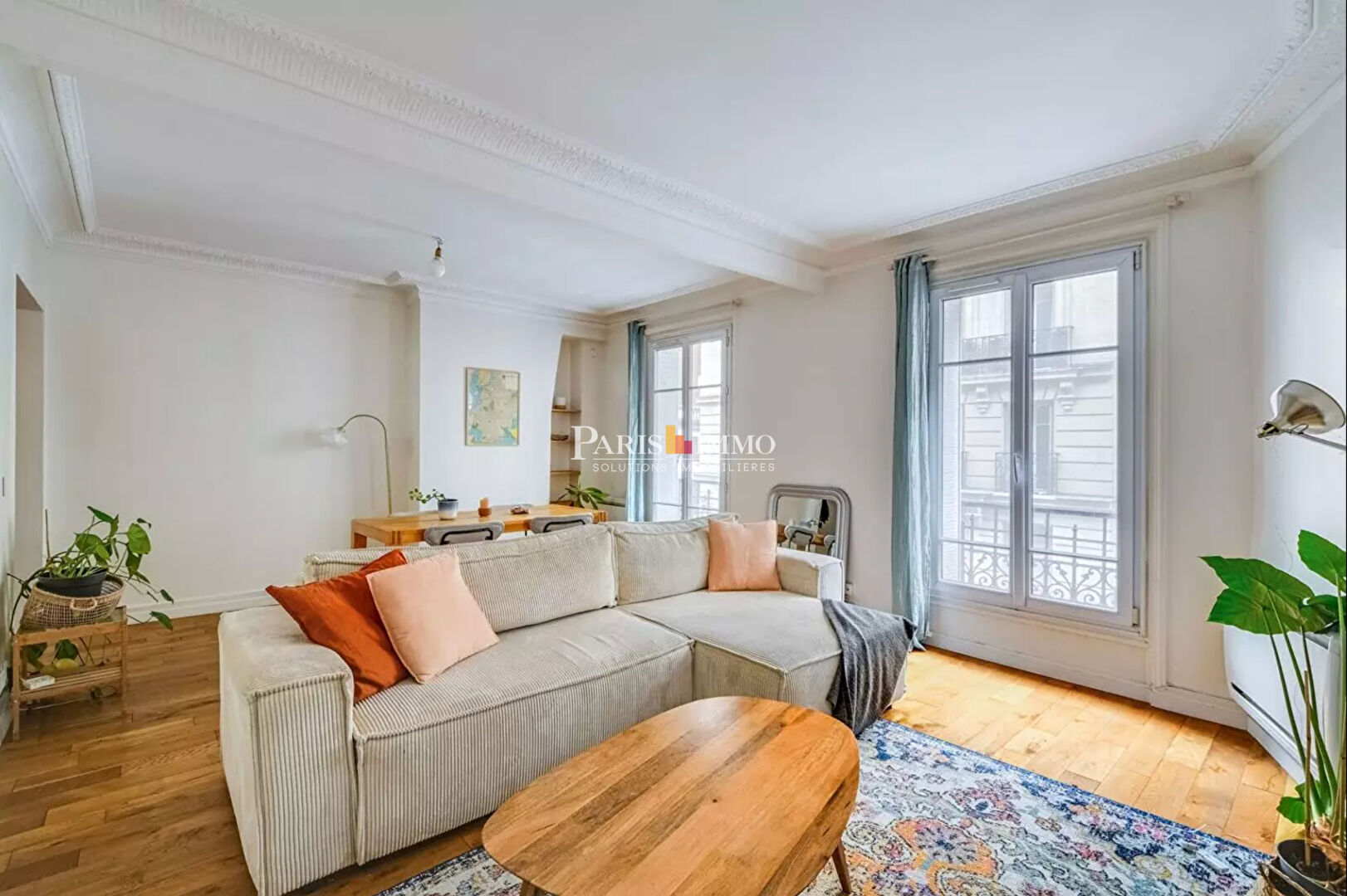 Agence immobilière de PARIS IMMO