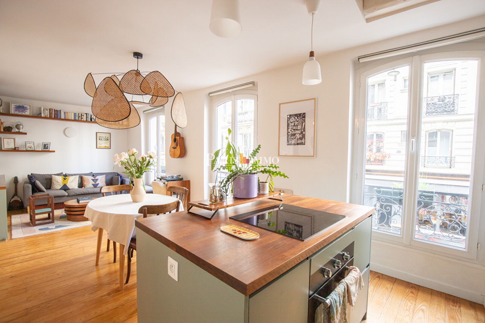 Agence immobilière de PARIS IMMO