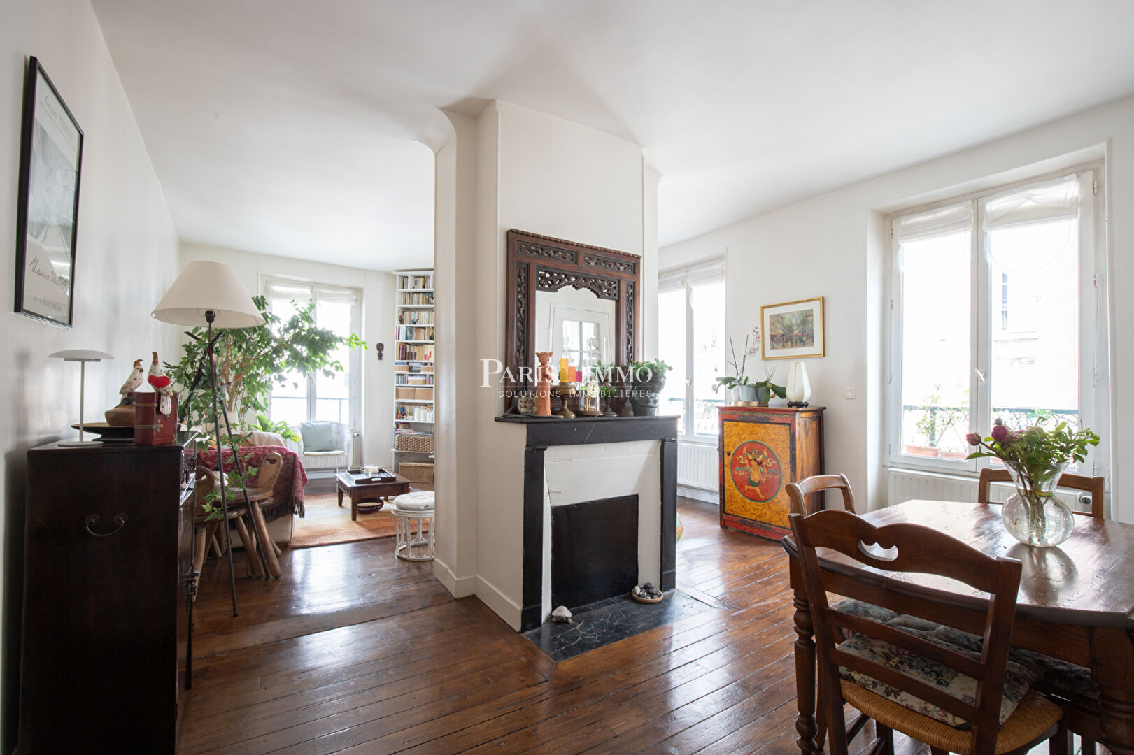 Agence immobilière de PARIS IMMO