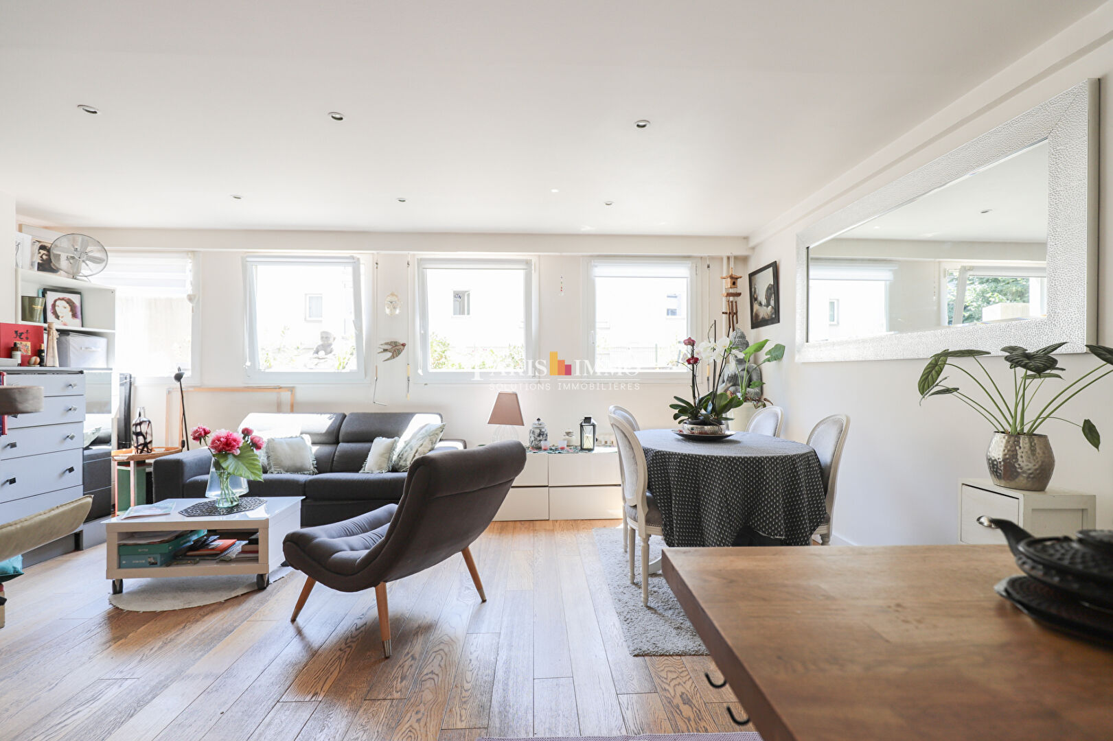 Agence immobilière de PARIS IMMO